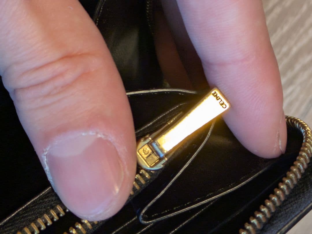 yyy　セリーヌ　トリオンフ　長財布