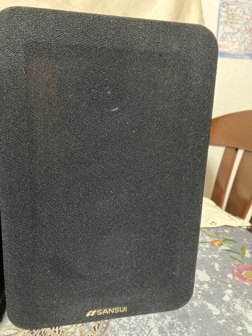 美品 サンスイ SMC-300BT 真空管 CDステレオシステム あたたかい音色