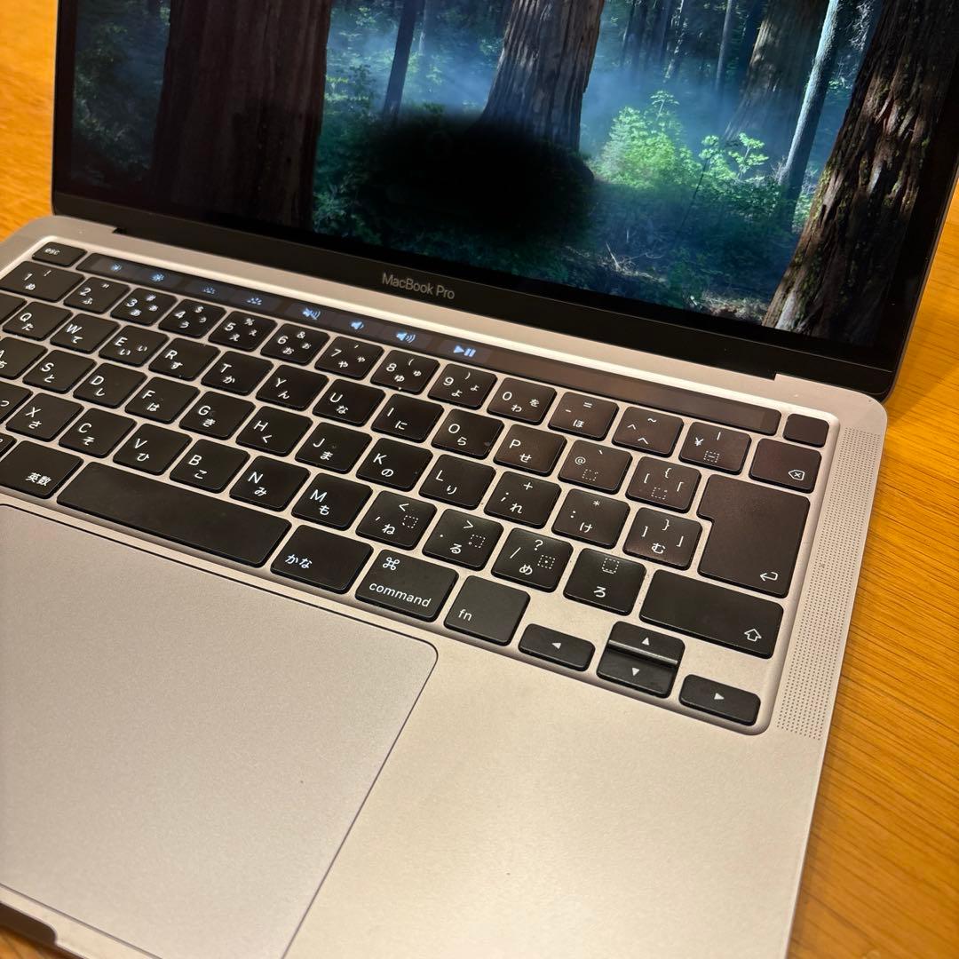 MacBook本体 MacBookPro 2020 16GB 1TB