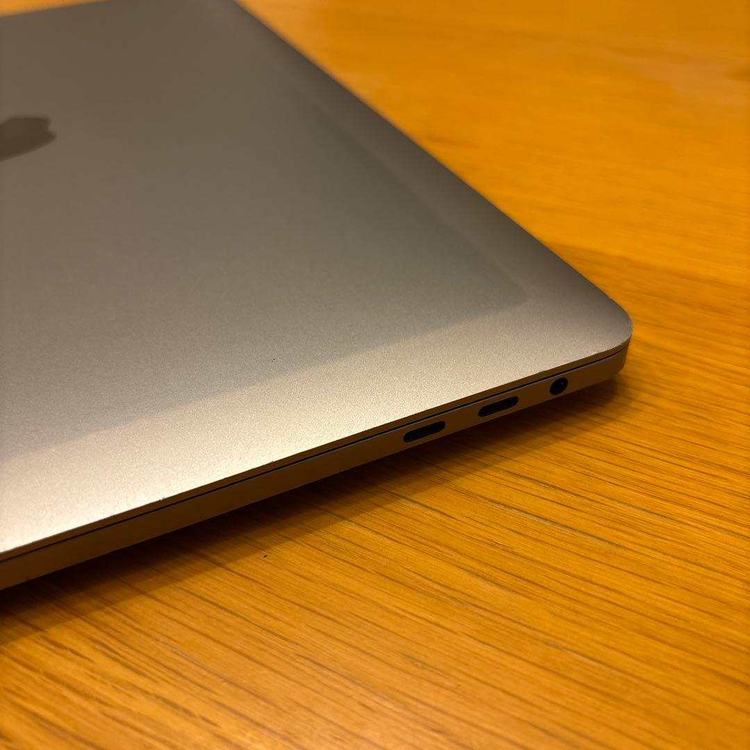 MacBook本体 MacBookPro 2020 16GB 1TB