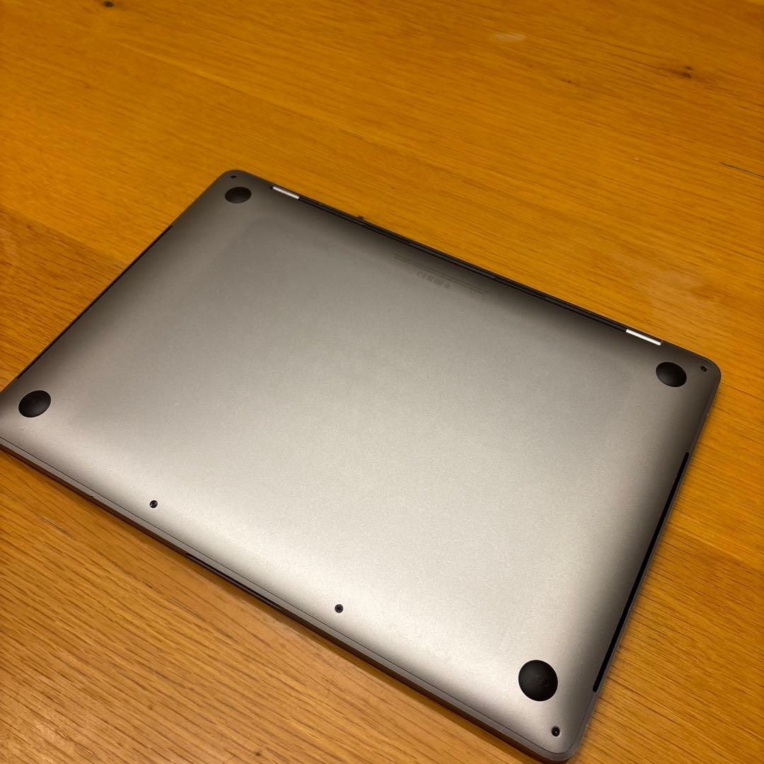 MacBook本体 MacBookPro 2020 16GB 1TB