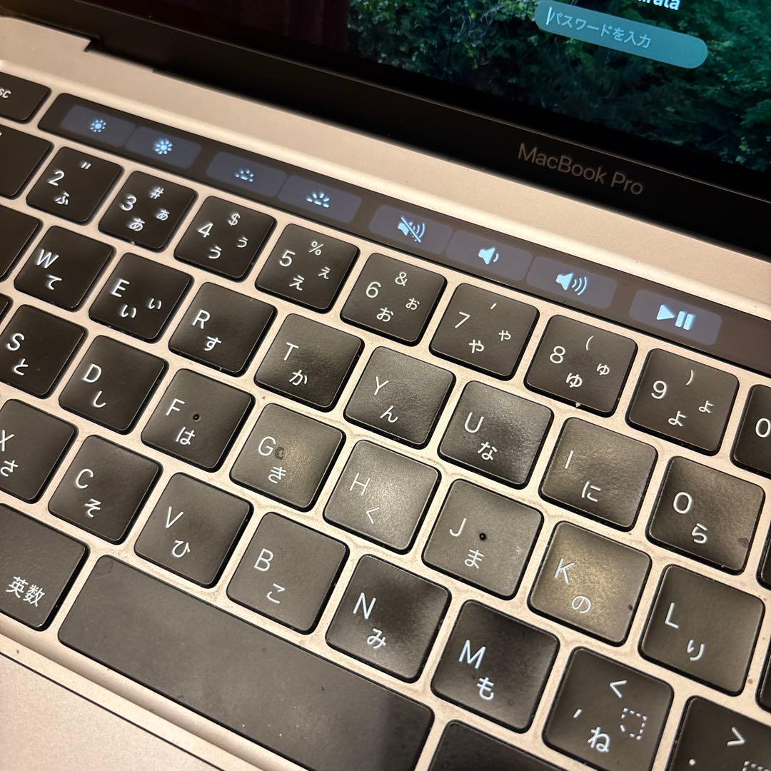 MacBook本体 MacBookPro 2020 16GB 1TB
