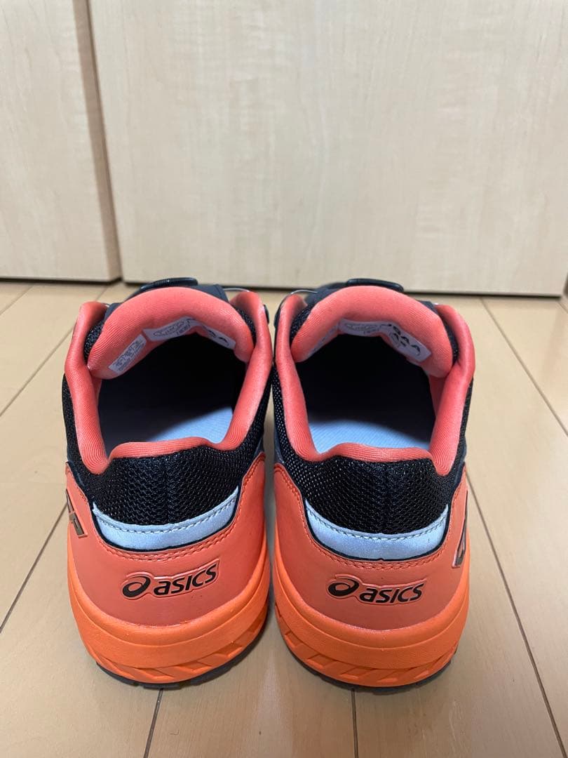 ASICS ウィンジョブ CP209 BOA 3E相当 安全靴