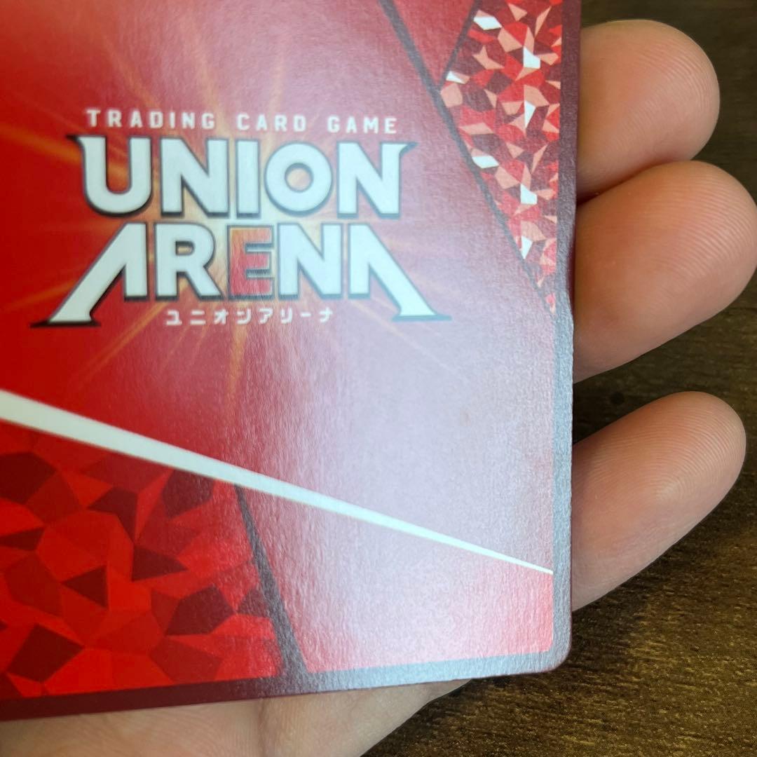 ユニオンアリーナ 物語シリーズ SR★★★ 羽川 翼 堀江由衣＆神谷浩史