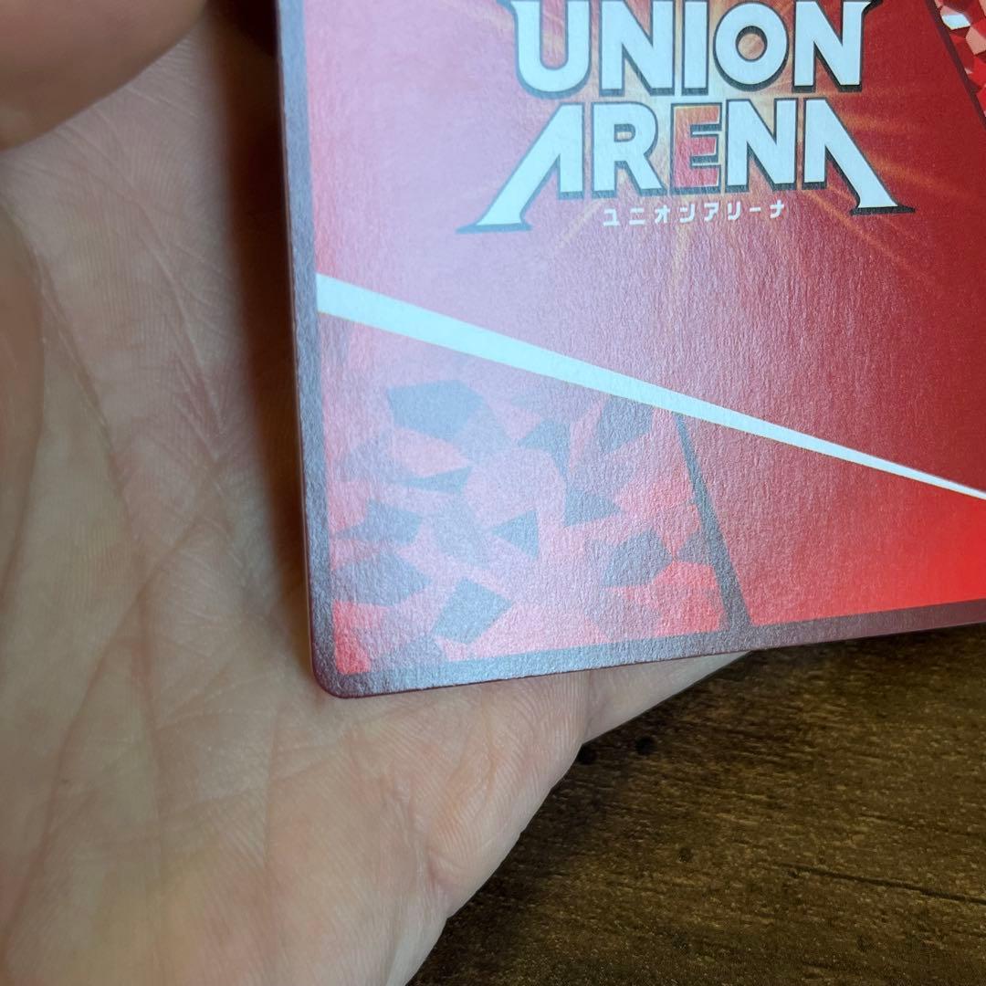 ユニオンアリーナ 物語シリーズ SR★★★ 羽川 翼 堀江由衣＆神谷浩史