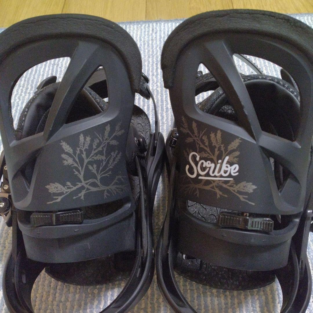 BURTON Scribe Reflexビンディング
