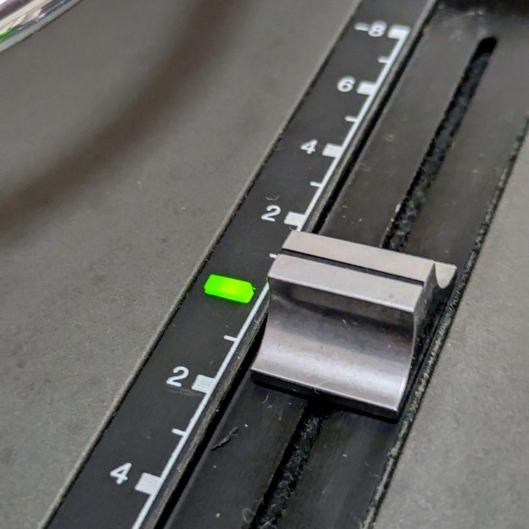 Technics SL-1200 MK3 ターンテーブル 動作確認済