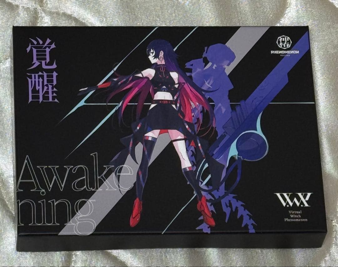 【未使用】 V.W.P 覚醒　幸祜 ver /神椿