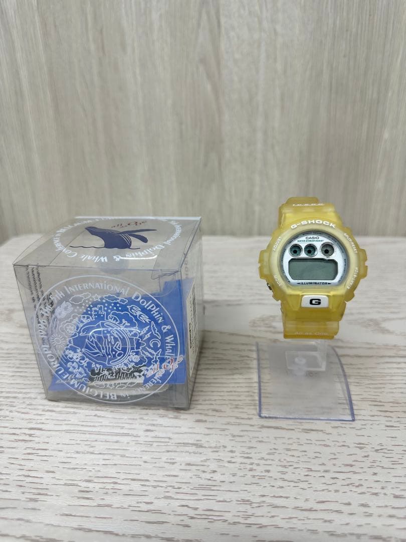 G-SHOCK 腕時計 20気圧防水