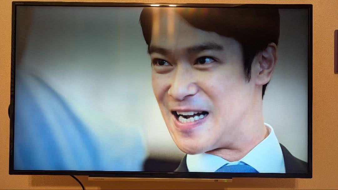 【ジャンク】TOSHIBA　レグザ　43Z700X　43V型　動作確認済