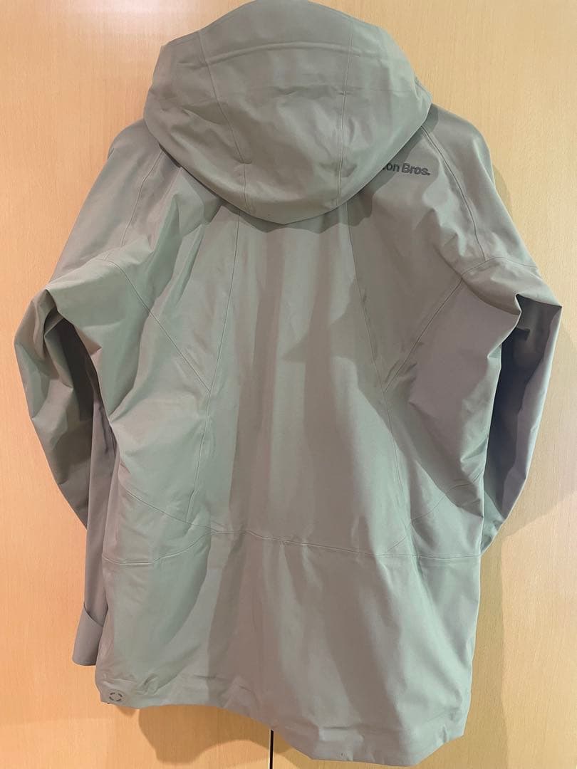 Teton Bros. TBジャケットM メンズ 24-25モデル