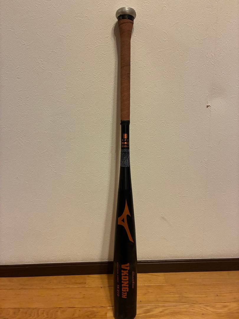 Mizuno VKONGth TK210 硬式バット