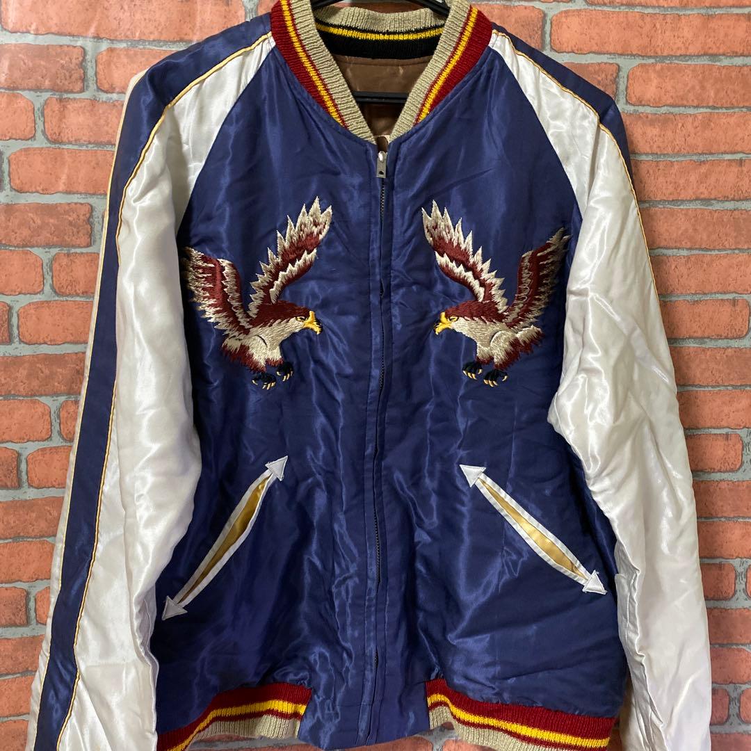 東洋エンタープライズ　スカジャン　L