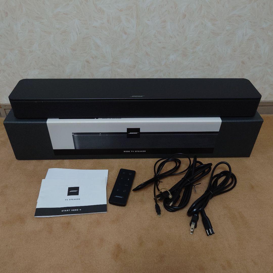 スピーカー・ウーファー BOSE TV SPEAKER