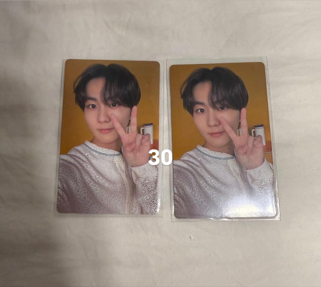 ジョンウォン　トレカ　過去　ENHYPEN