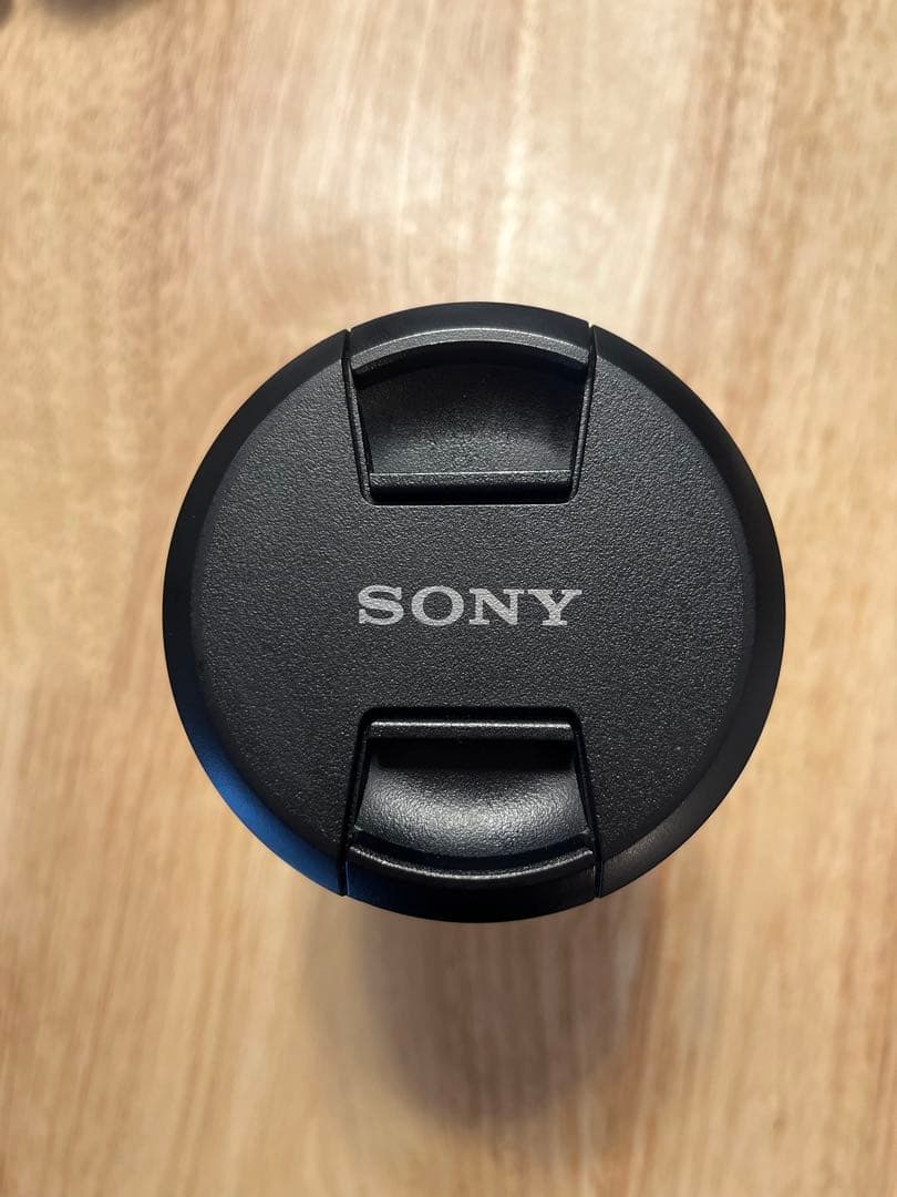 レンズ(ズーム) SONY FE 24-105mm F4 G OSS