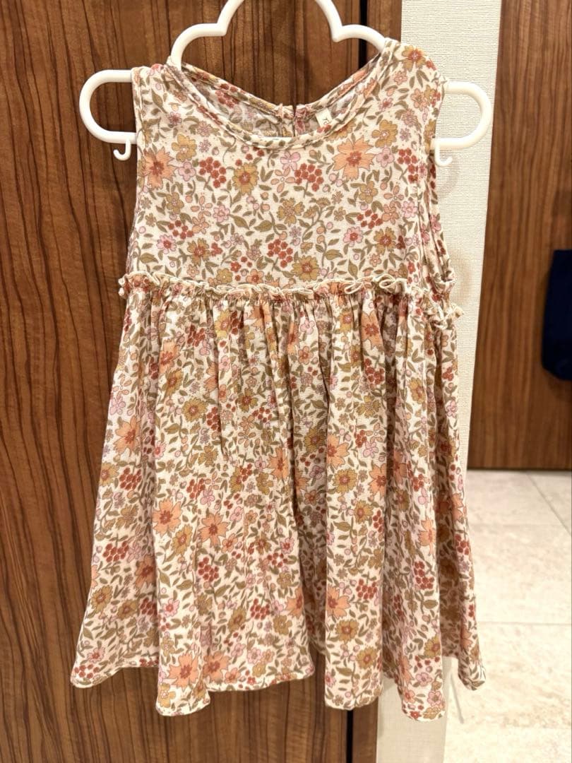 新品未使用　Rylee＋Cru ライリーアンドクルー　ワンピース　2-3y