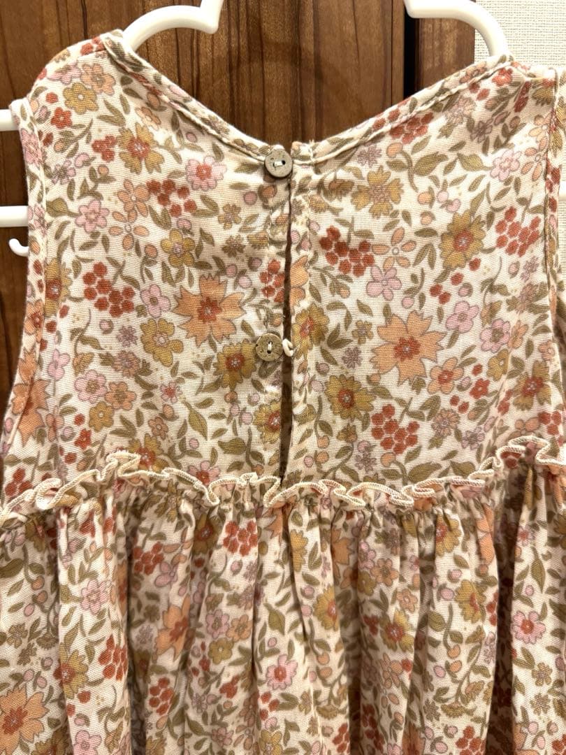 新品未使用　Rylee＋Cru ライリーアンドクルー　ワンピース　2-3y