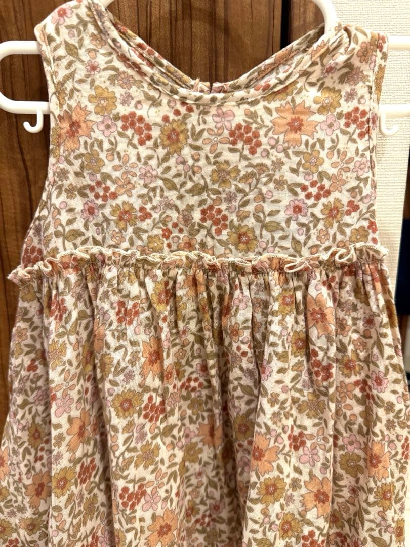 新品未使用　Rylee＋Cru ライリーアンドクルー　ワンピース　2-3y