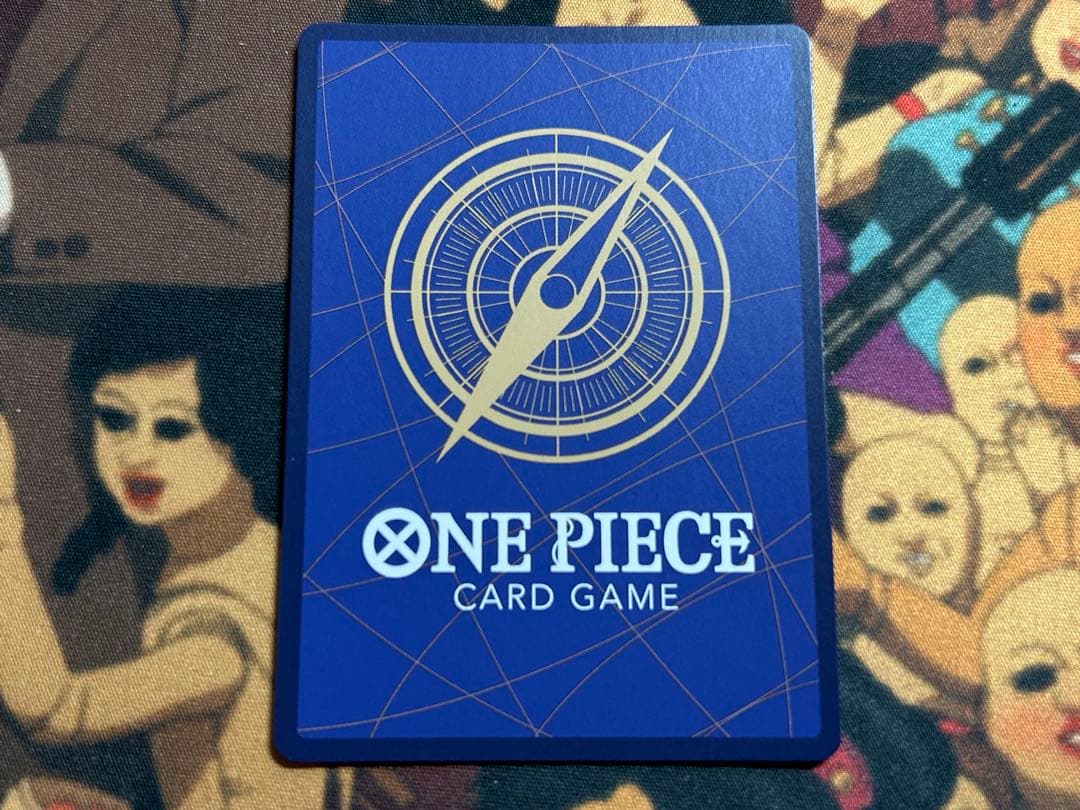 サボ SR スーパーパラレル コミパラ OP04-083