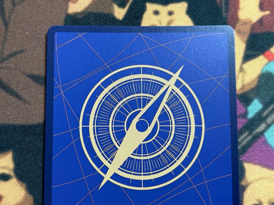 サボ SR スーパーパラレル コミパラ OP04-083