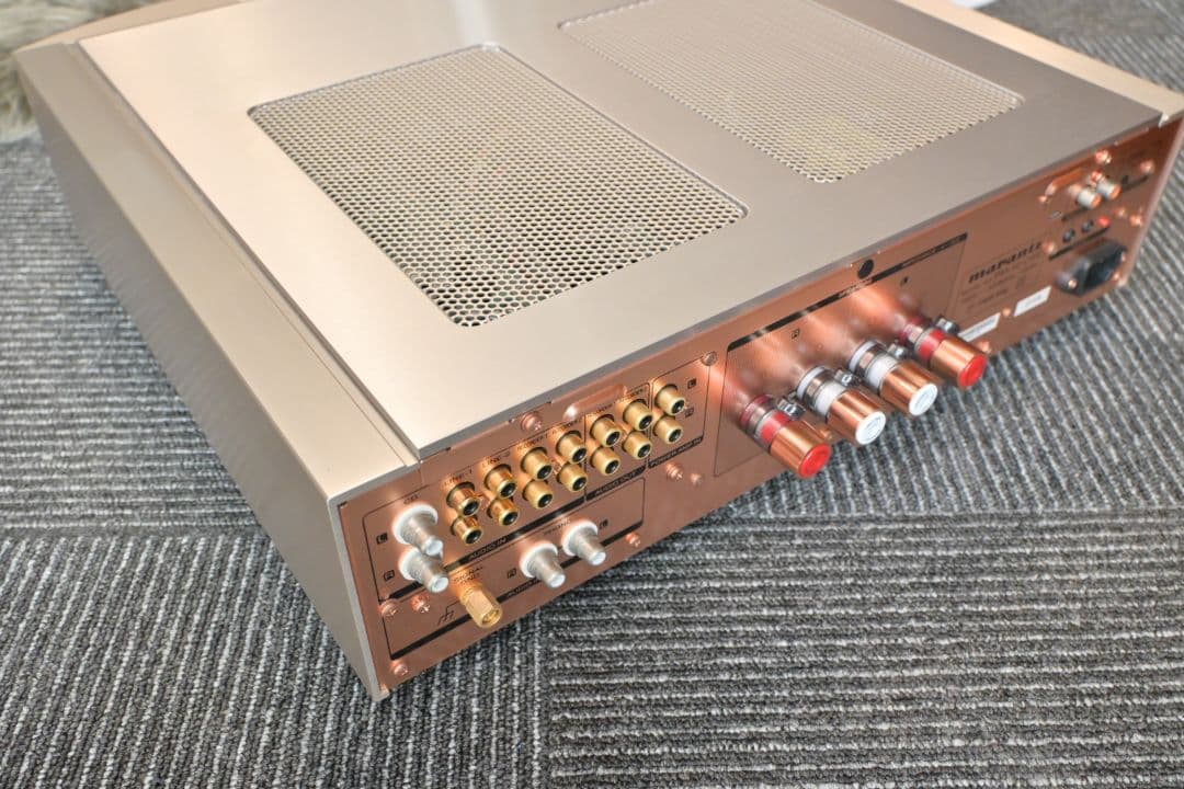 プリメインアンプ marantz PM-12 OSE