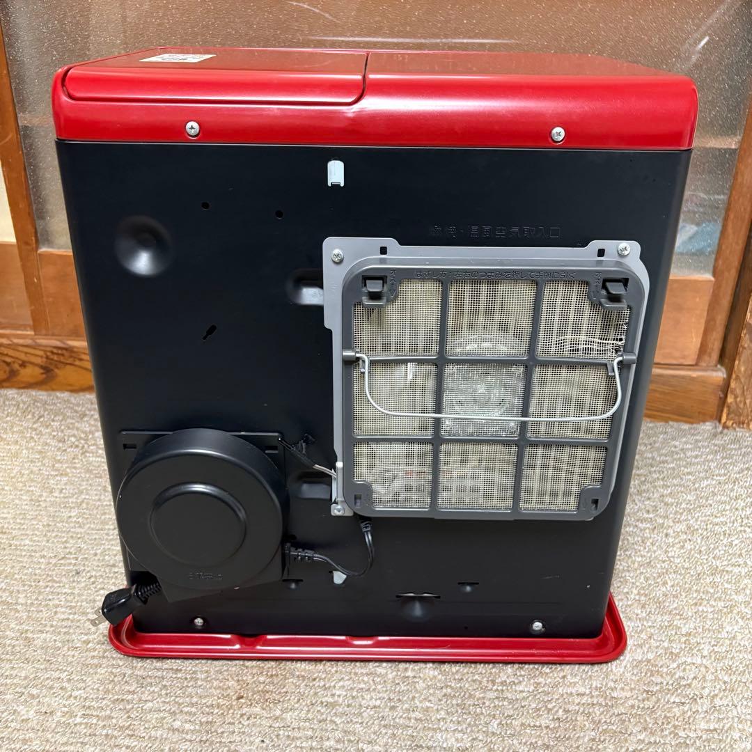 美品 ダイニチ 石油ファンヒーター　FW-3716SDRE4 オイルヒーター