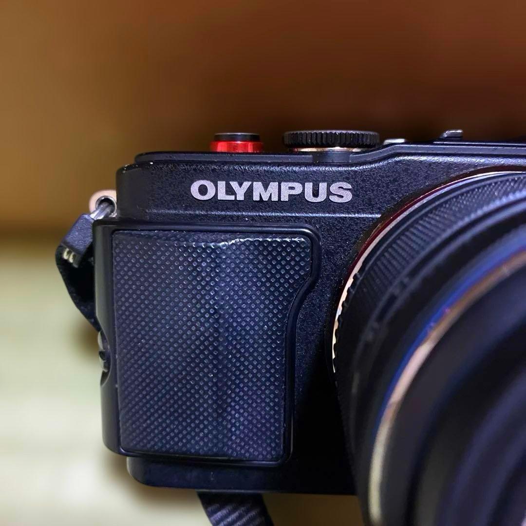 OLYMPUS PEN Lite E-PL6 14-42mm セット