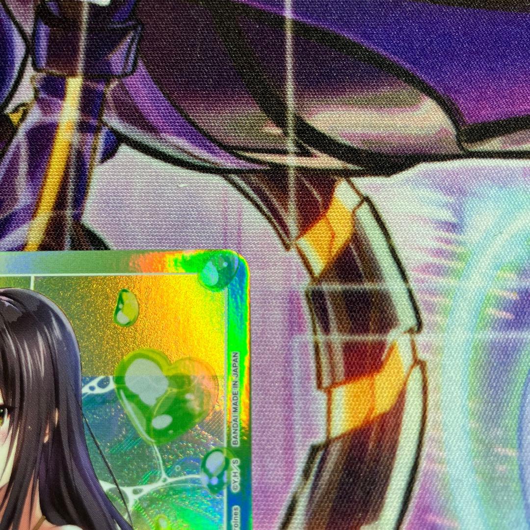 ユニオンアリーナ　ToLOVEる　古手川唯　AP パラレル　とらぶる