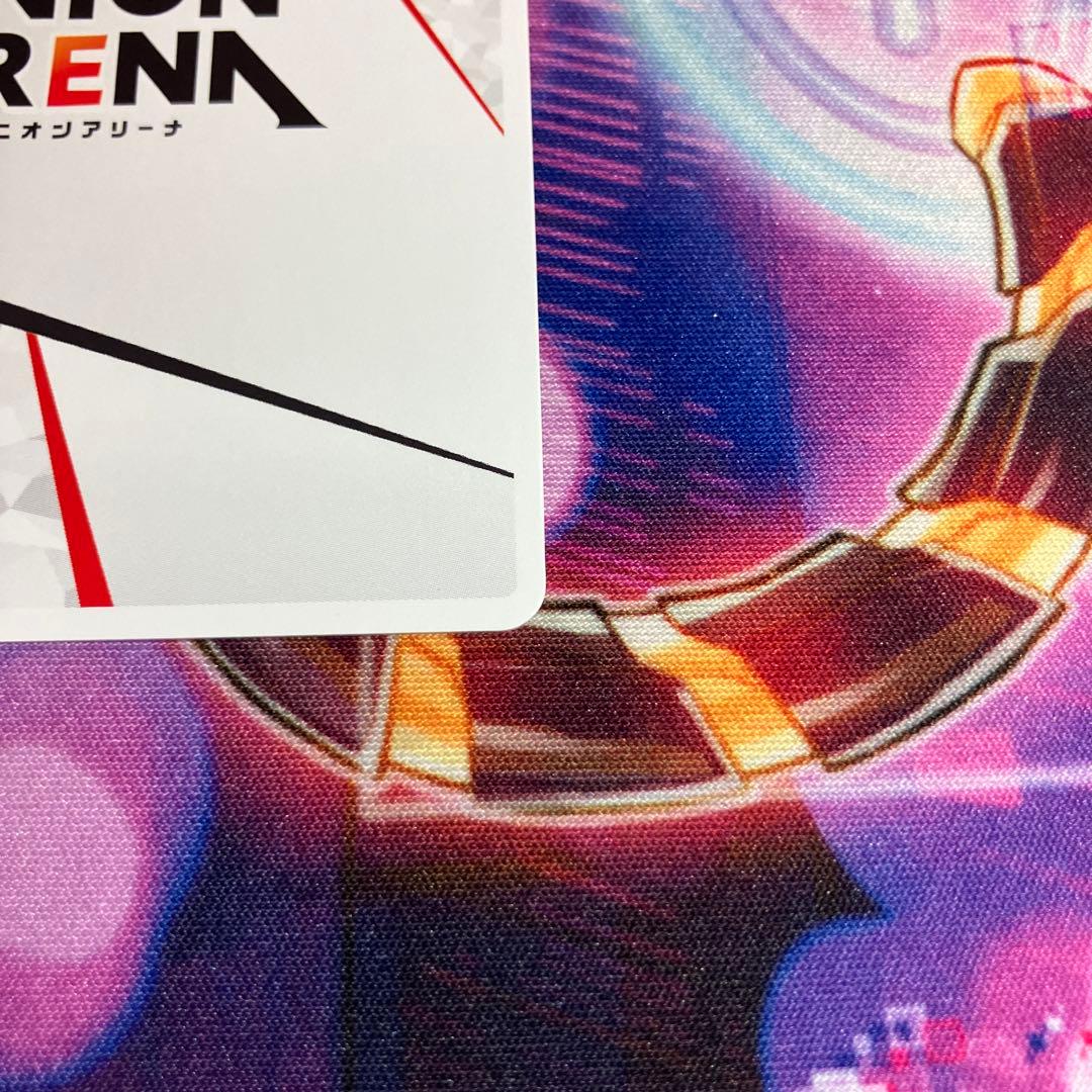 ユニオンアリーナ　ToLOVEる　古手川唯　AP パラレル　とらぶる