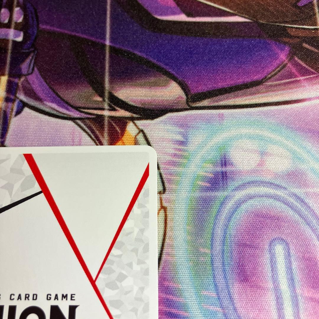 ユニオンアリーナ　ToLOVEる　古手川唯　AP パラレル　とらぶる