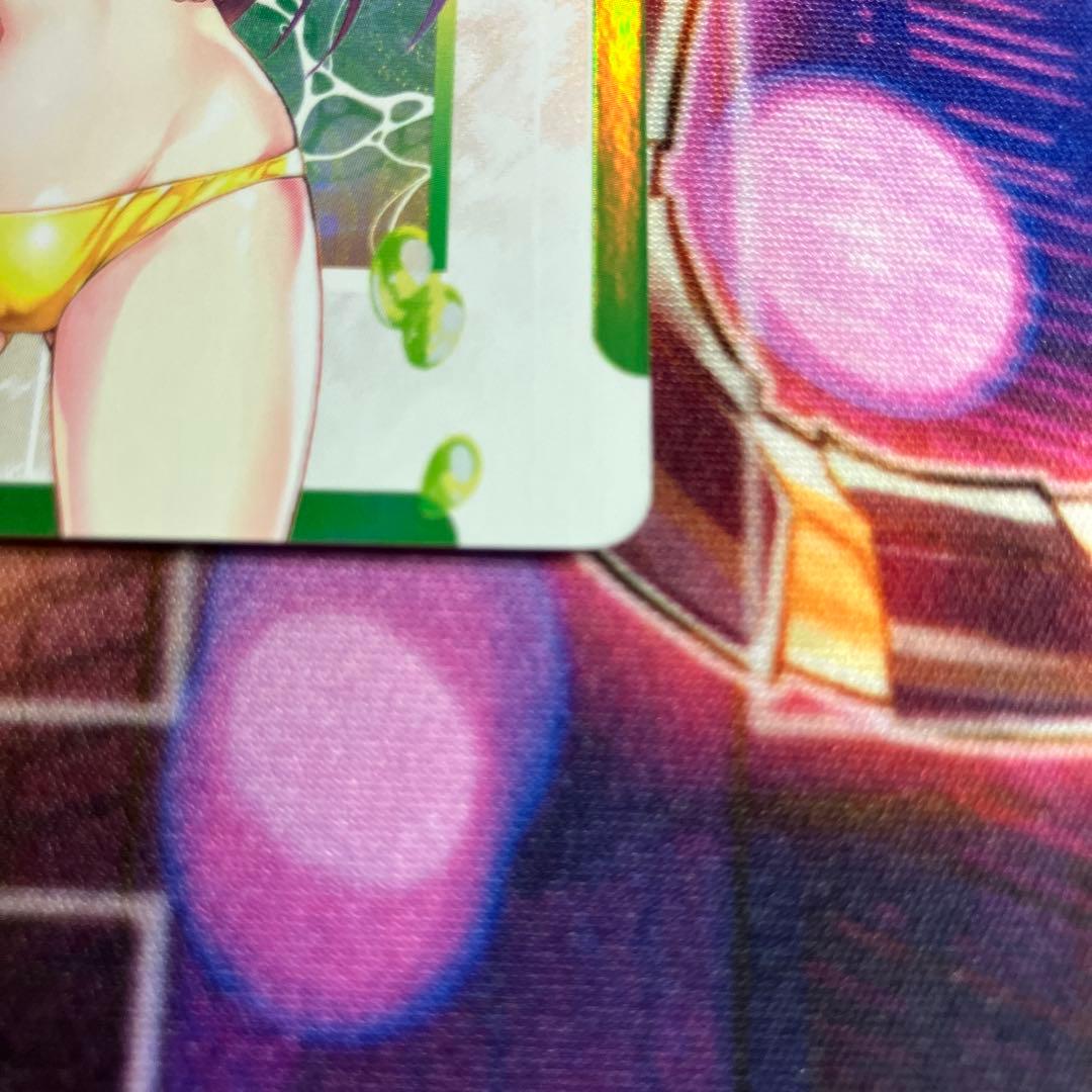 ユニオンアリーナ　ToLOVEる　古手川唯　AP パラレル　とらぶる