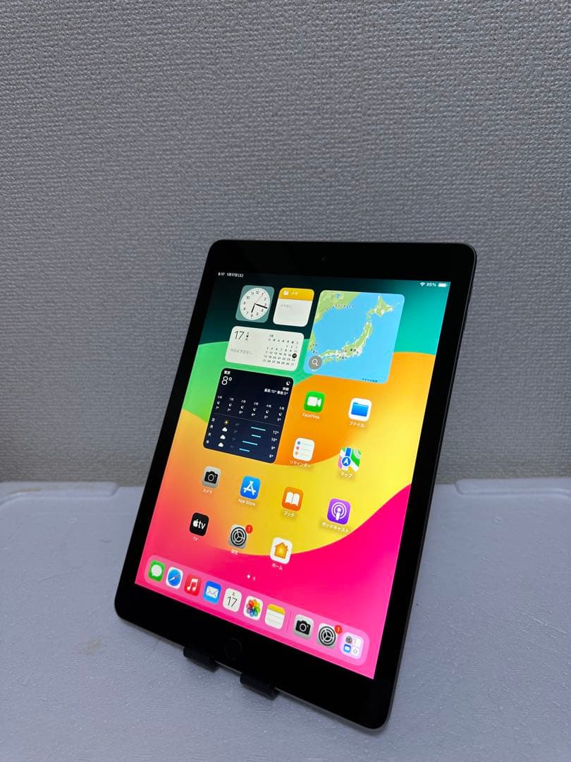 iPad 9.7インチ (第6世代) 32GB WiFi モデル