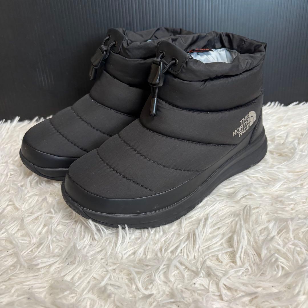 THE NORTH FACE ブーツ ヌプシブーティNF51884 23.0㎝