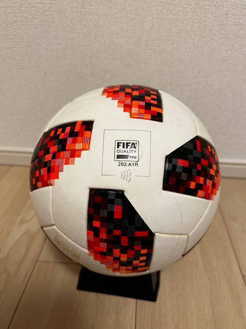 Ｍ*Ｏ様 TELSTAR18ミチター　公式試合球