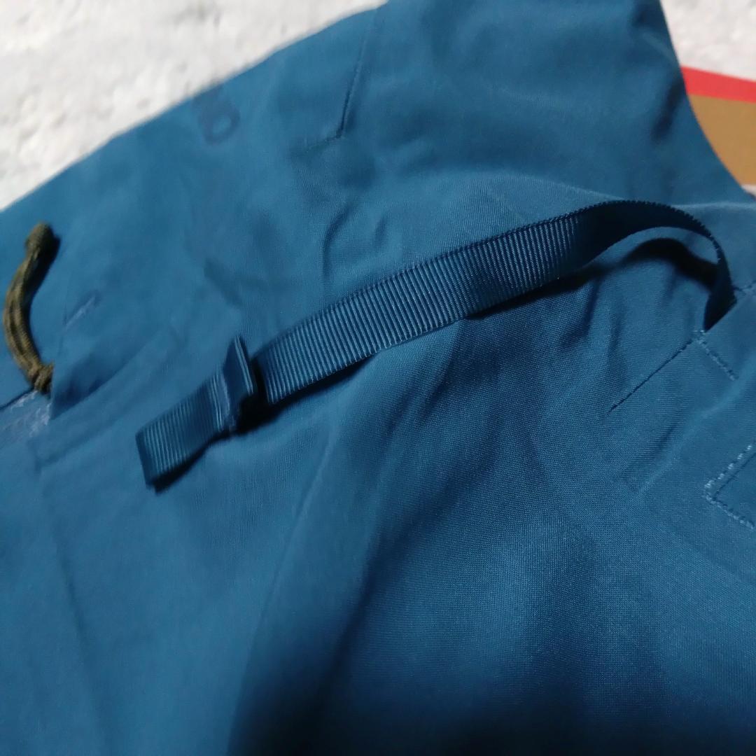 パタゴニア　ストームストライドパンツ 29985 防水透湿 RECCO タグ付