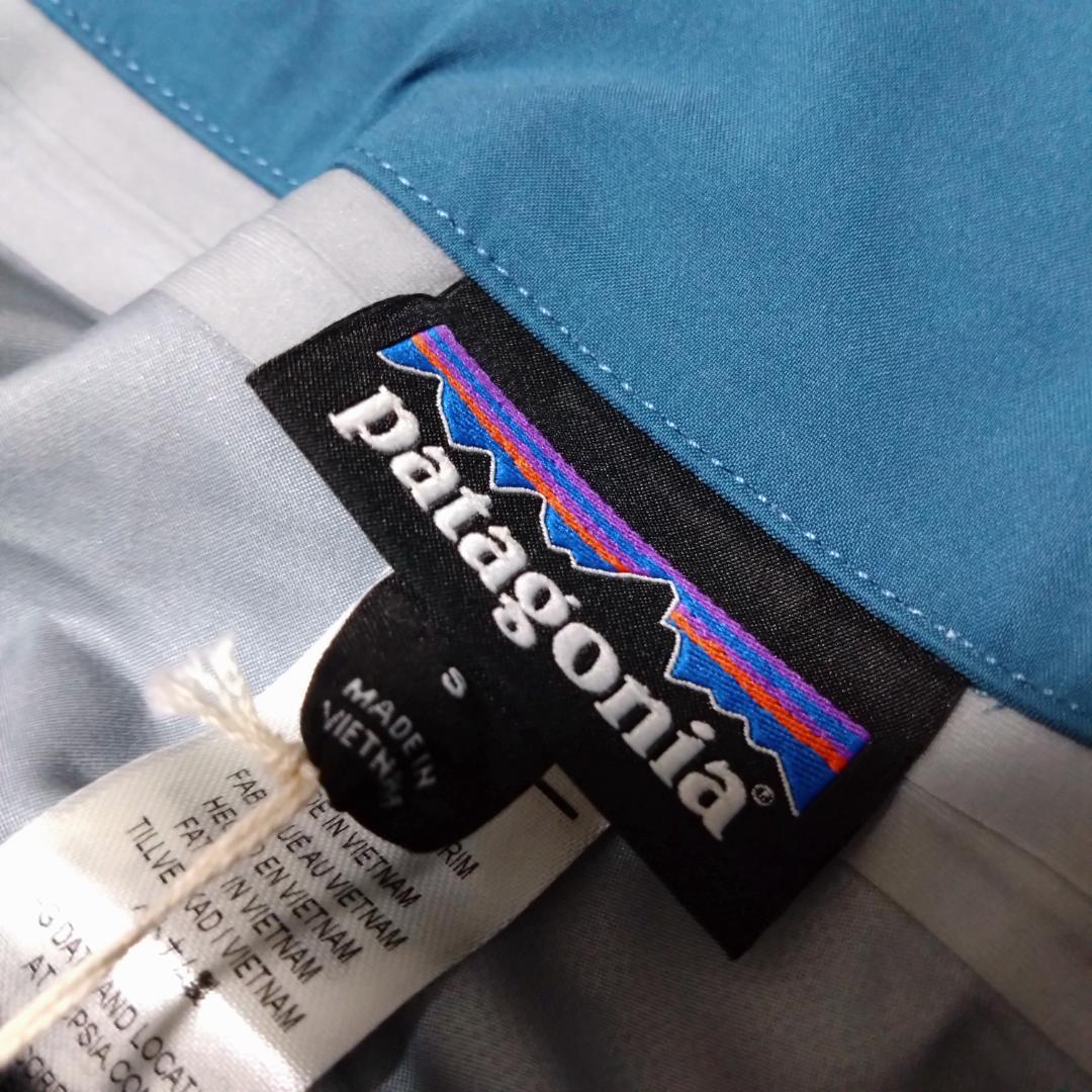 パタゴニア　ストームストライドパンツ 29985 防水透湿 RECCO タグ付