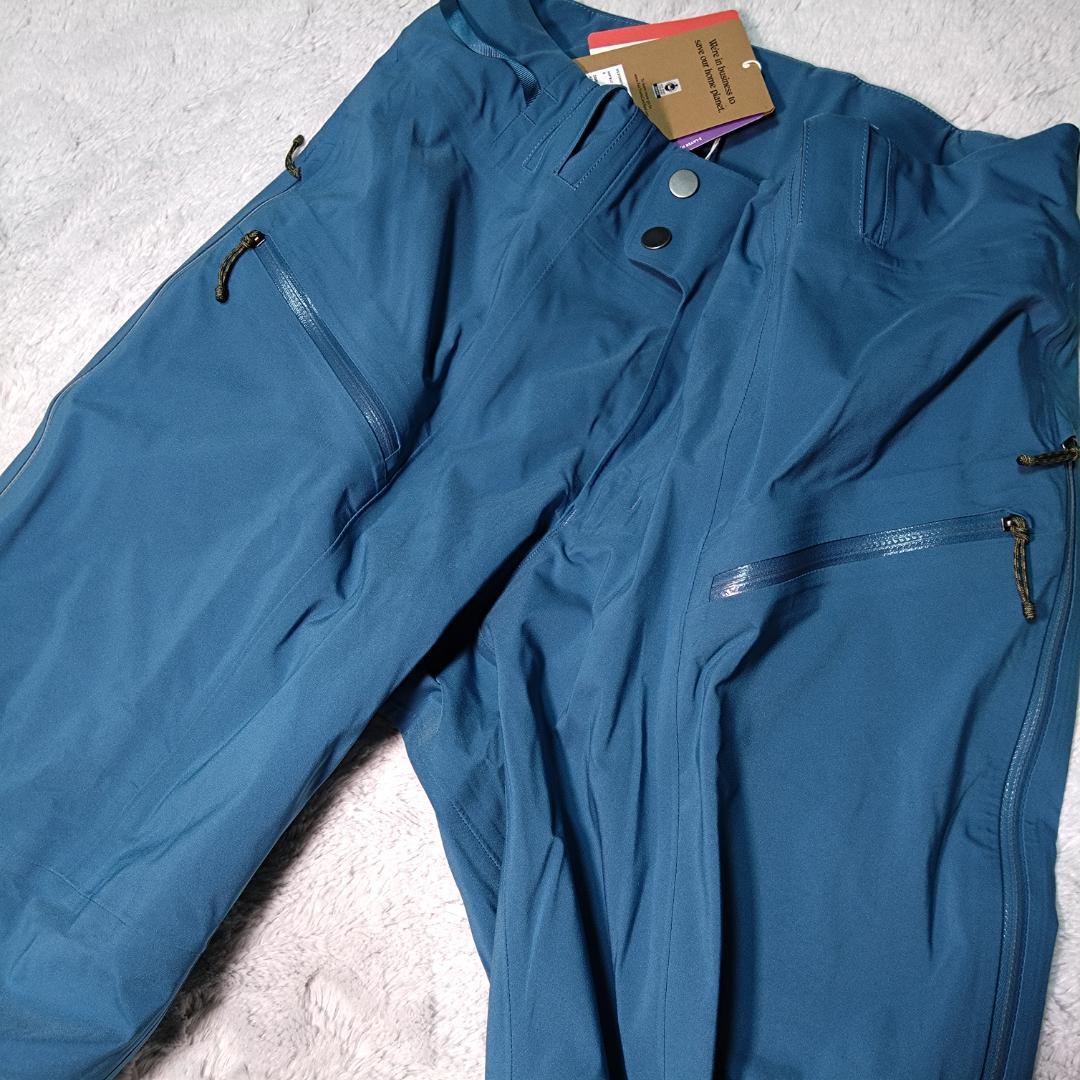 パタゴニア　ストームストライドパンツ 29985 防水透湿 RECCO タグ付
