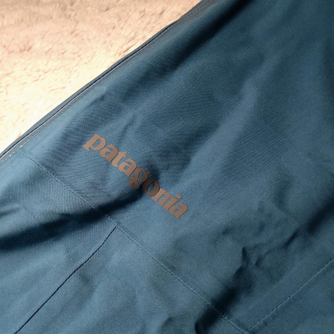 パタゴニア　ストームストライドパンツ 29985 防水透湿 RECCO タグ付