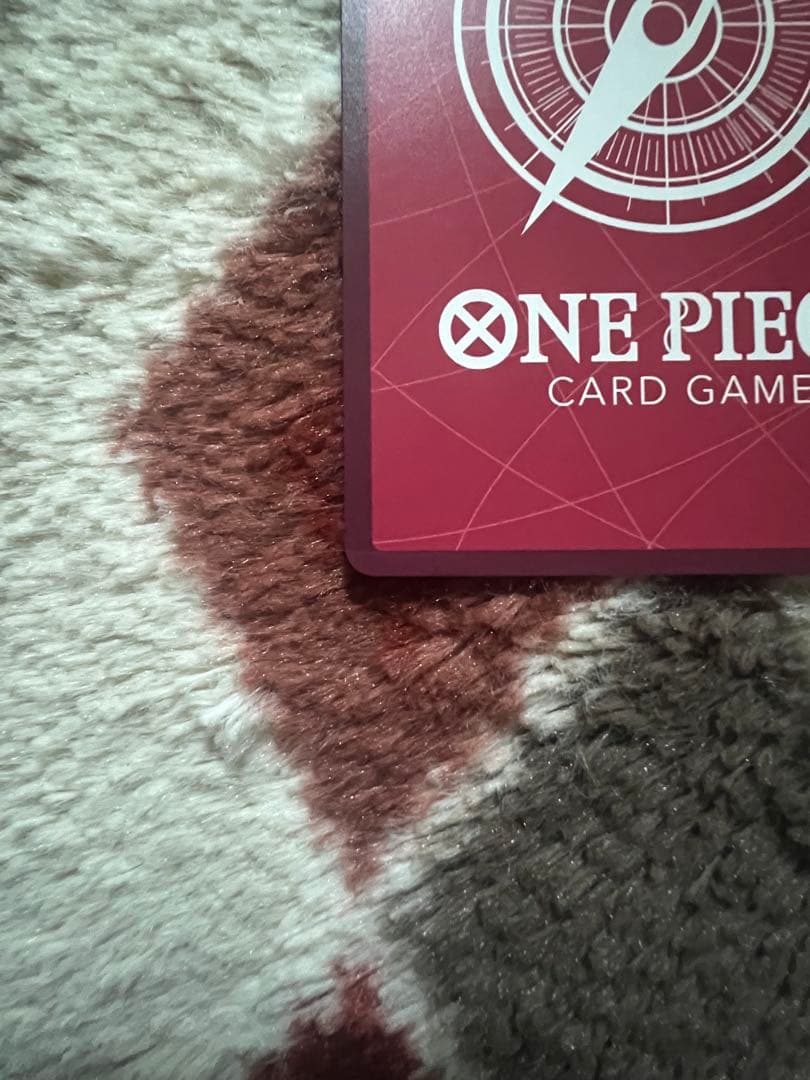 k*☆様 モンキー・D・ルフィ L リーダーパラレル (リーパラ) OP01-0