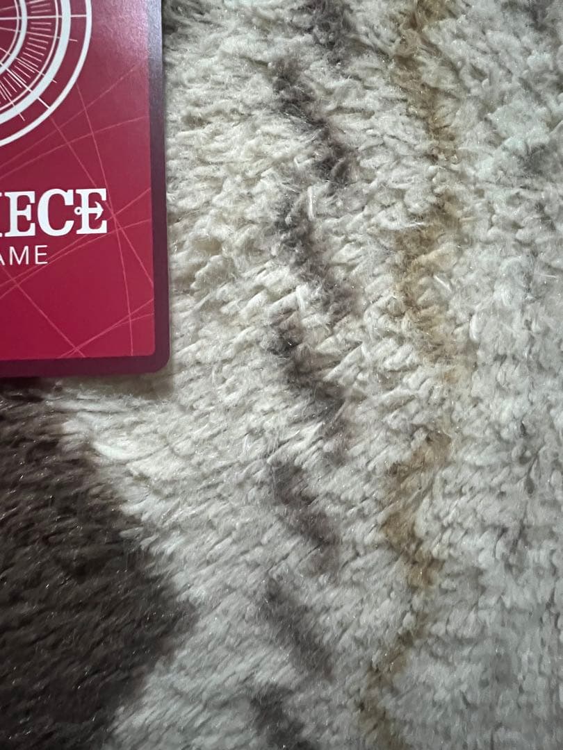 k*☆様 モンキー・D・ルフィ L リーダーパラレル (リーパラ) OP01-0