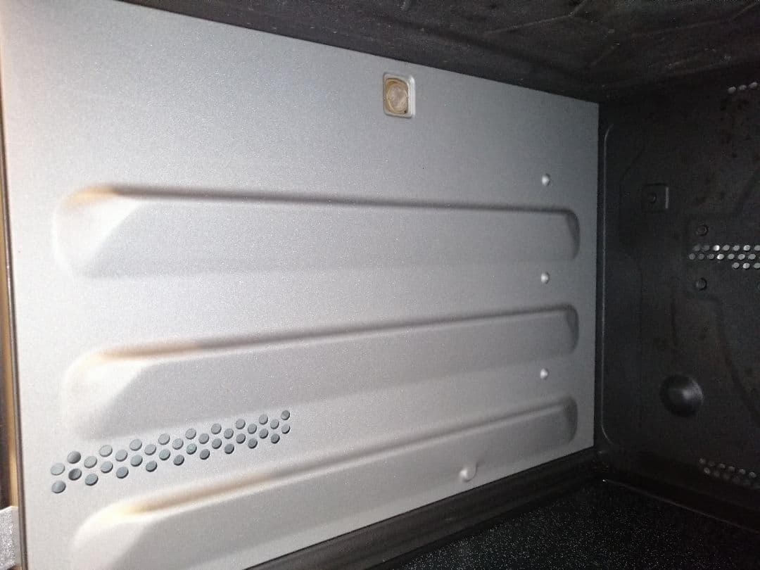 Panasonic NE-BS807 ジャンク品 ブラック オーブンレンジ