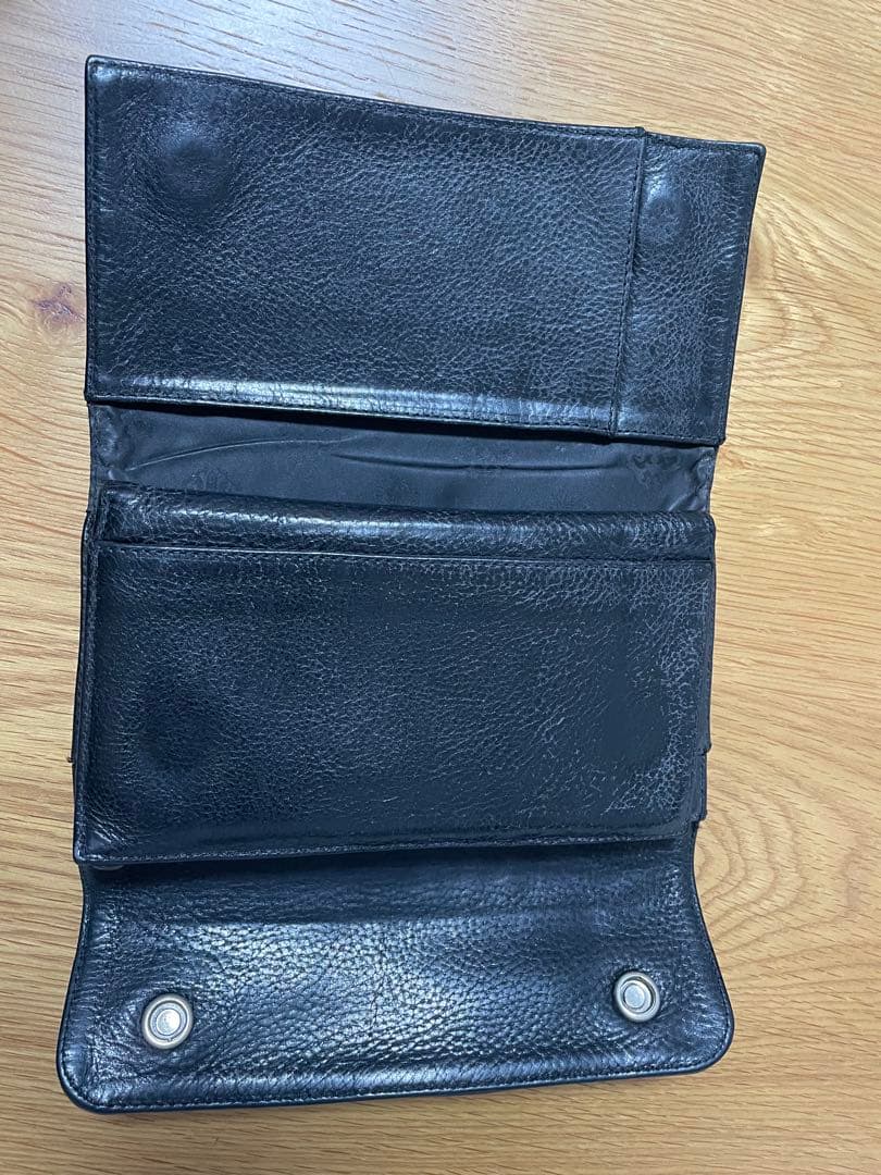 クロムハーツWAVEWallet ウェーブウォレット