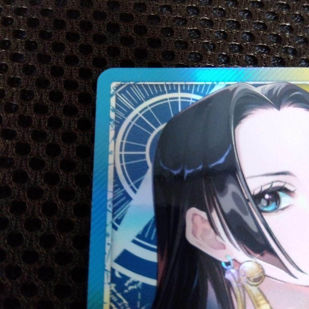 ワンピースカード　ボア·ハンコック　OP14-041 L★