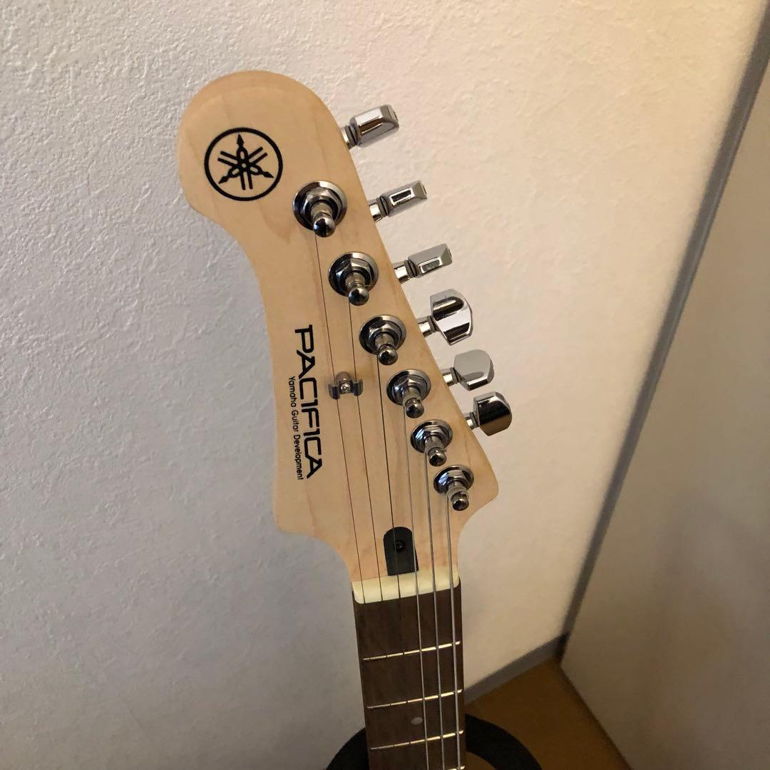 YAMAHA PACIFICA112V レフティ YNS