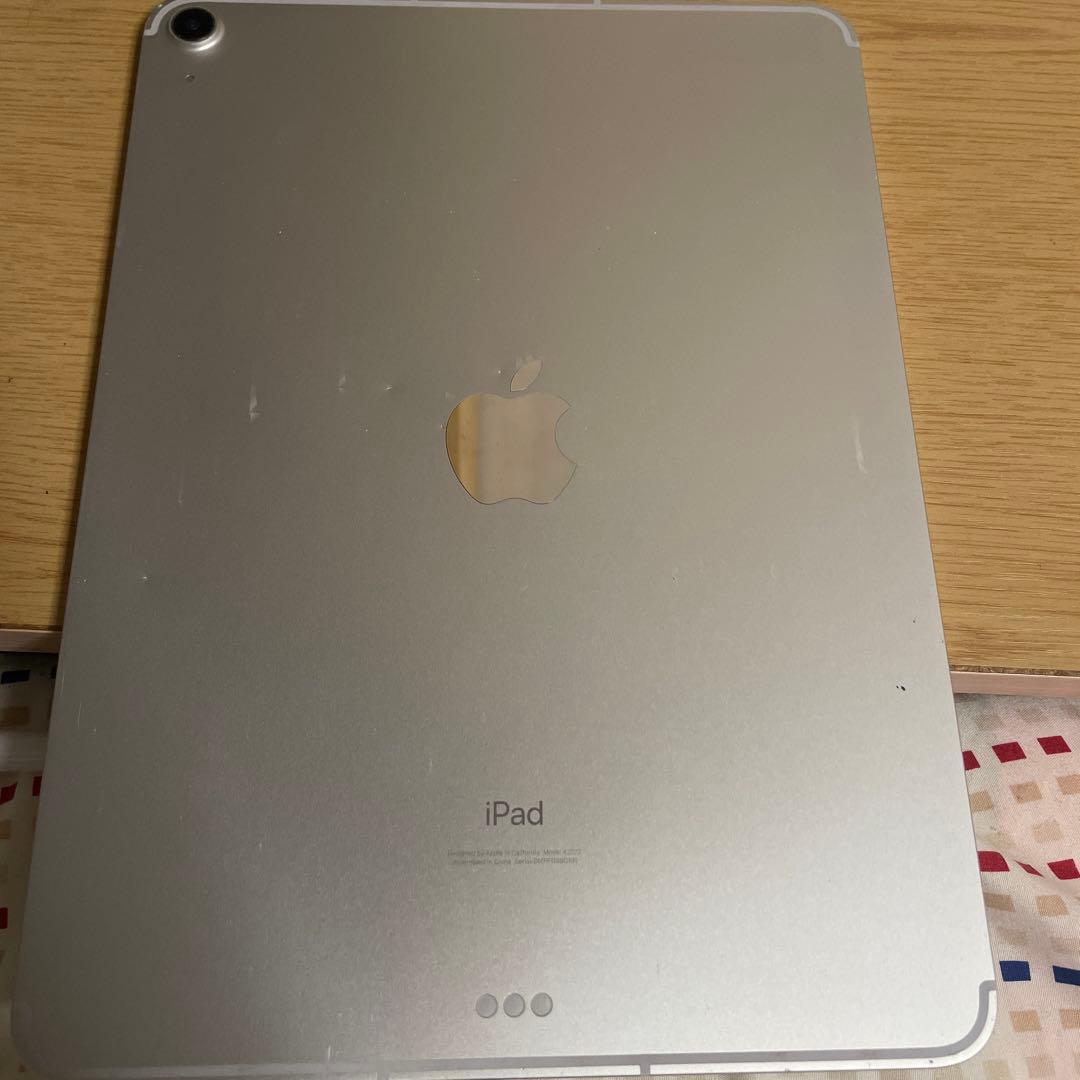 【クリスマス割引！！】iPad Air (第4世代) 64GB シルバー
