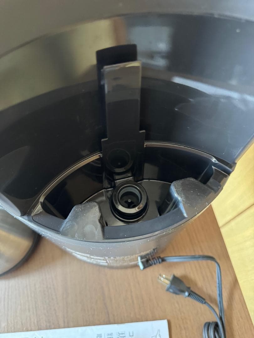 象印 コーヒーメーカー 珈琲通 EC-RT40-BA ブラック