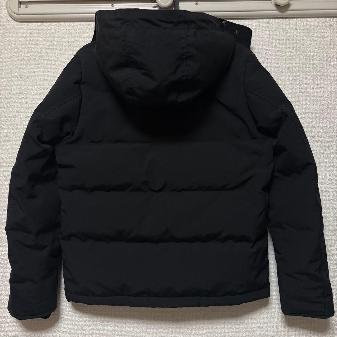 人気❗️ ダントン DANTON ダウン　ダウンジャケット　黒　ブラック　36