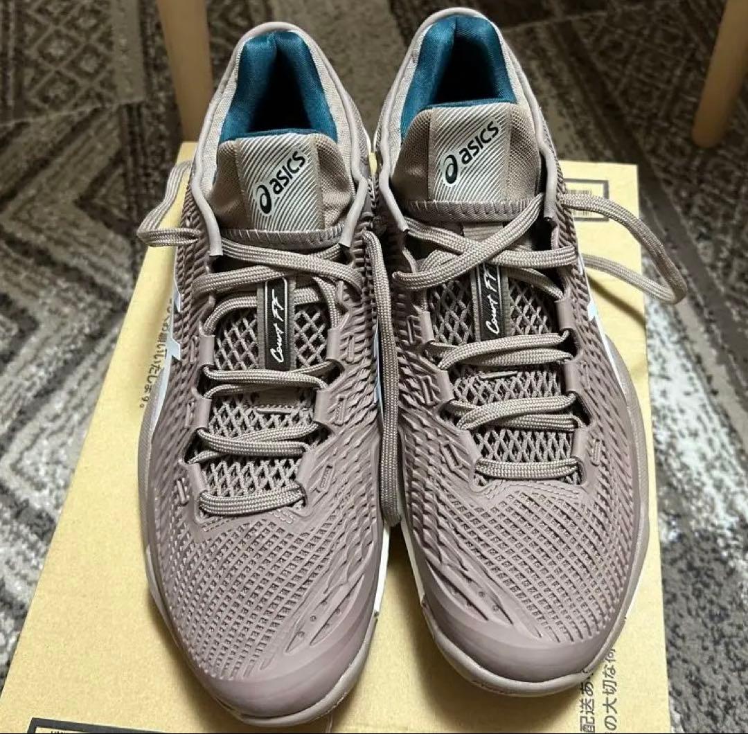 asics Court FF 3 テニスシューズ アシックス　27cm