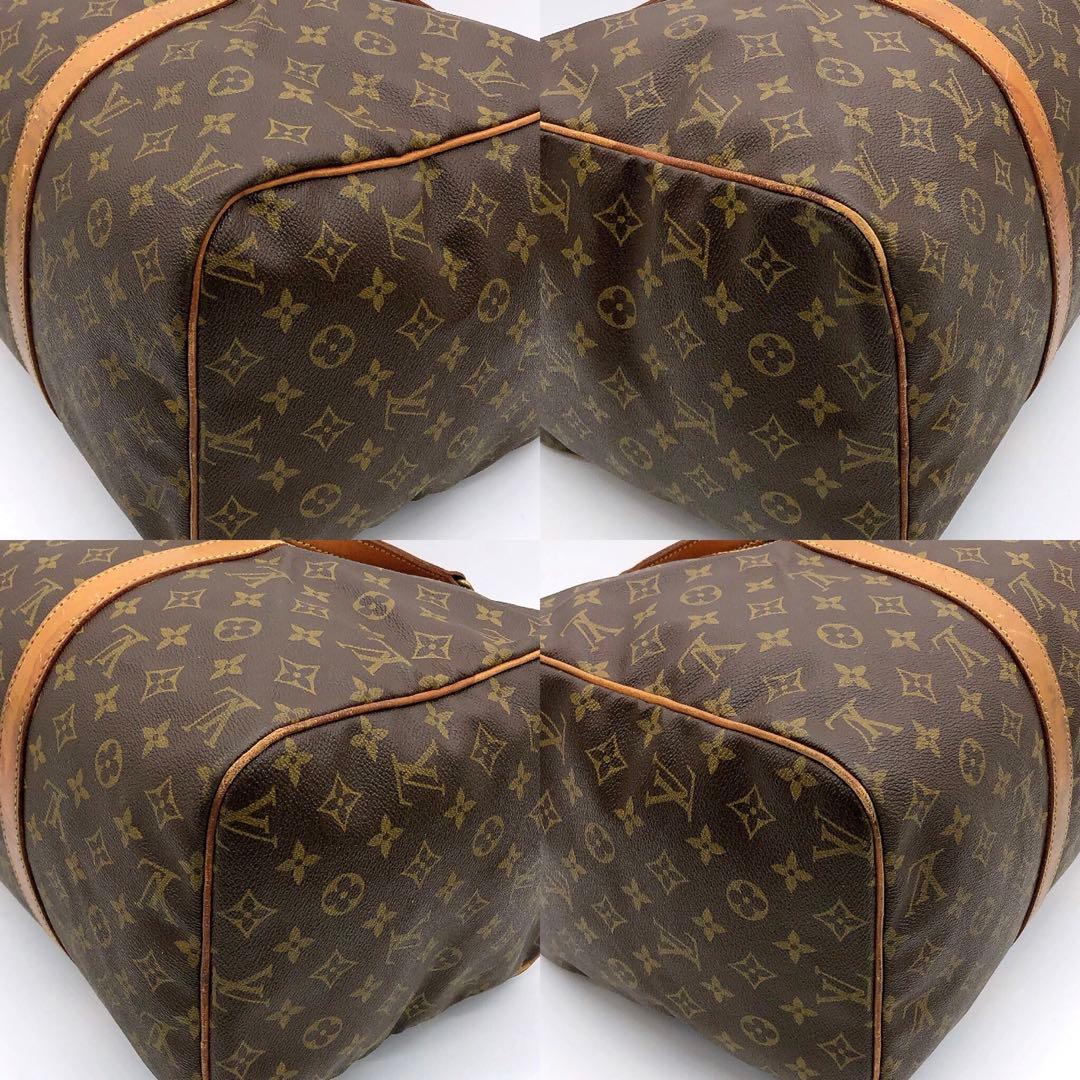 【LOUIS VUITTON】サックスプール45 ボストンバッグ　モノグラム